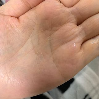 [바디셀런스] 속보습+사용감+향 모두 잡은 / 세라드린 속보습 핑크토너 300ml — 2점을 준 리뷰어가 2022년 2월 올린 사용 사진
