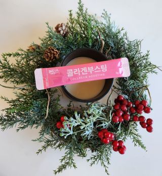 늘20s 콜라겐 부스팅_COLLAGEN BOOSTING — 5점을 준 리뷰어가 2023년 1월 올린 사용 사진