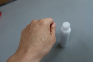 셀바이져 지우개 미스트 피부 보호 입주변 트러블 진정 케어 아기 안개분사 미스트 — 5점을 준 리뷰어가 2021년 2월 올린 사용 사진