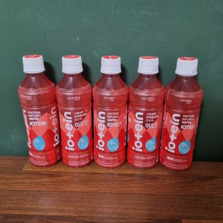 비케어드 생기레드에너지 이오틴 340ml 5개입 — 5점을 준 리뷰어가 2021년 7월 올린 사용 사진