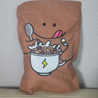 바디랩 체중조절용 프로틴시리얼 그래잇 — 5점을 준 리뷰어가 2022년 4월 올린 사용 사진