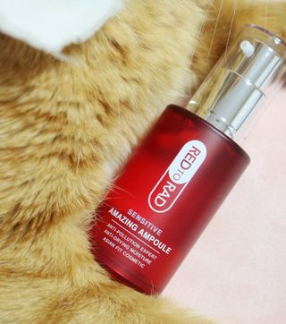 레드투래드 센서티브 어메이징 앰플 30ml — 5점을 준 리뷰어가 2021년 11월 올린 사용 사진
