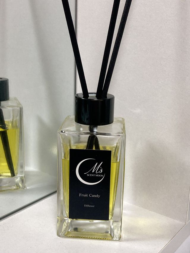 프리미엄 센트문 퍼퓸 디퓨저 100ml 리뷰 사진