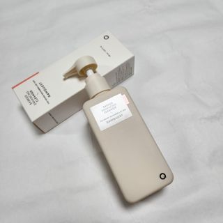 로우퀘스트 베리어 인핸싱 클렌저 190ml — 5점을 준 리뷰어가 2023년 11월 올린 사용 사진