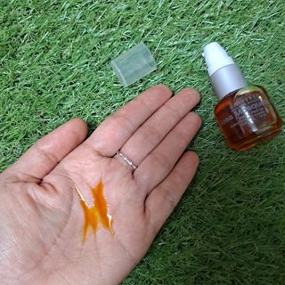유니베르소 로즈힙 오일 15ml — 4점을 준 리뷰어가 2021년 5월 올린 사용 사진