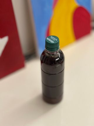 무라벨 바리스타룰스 디카페인 아메리카노 — 4점을 준 리뷰어가 2024년 4월 올린 사용 사진