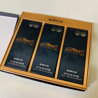 서울약사신협 약사신협_천명플러스스틱_10mlx30포 — 5점을 준 리뷰어가 2021년 3월 올린 사용 사진