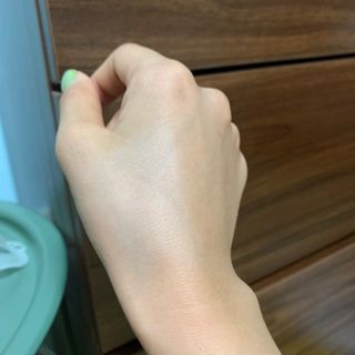 KISSY BAE 키시베이 키시베이 리얼화이트 톤업틴트 — 5점을 준 리뷰어가 2021년 8월 올린 사용 사진