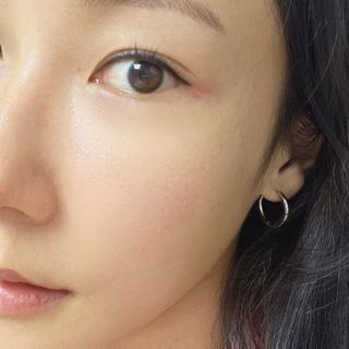 피비에스코리아 [오마이셀프] 셀프 속눈썹펌 키트 뷰러펌 파마 세트 — 5점을 준 리뷰어가 2021년 11월 올린 사용 사진