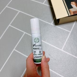 플랜토닌 프로폴리스 인후 스프레이 20ml — 4.5점을 준 리뷰어가 2023년 2월 올린 사용 사진