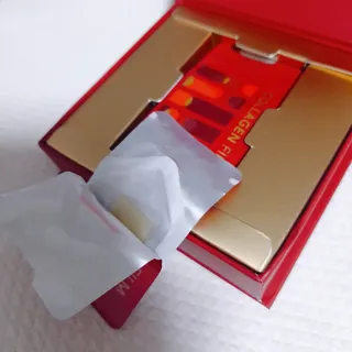 프리마인 귀족의 콜라겐, 92배 흡수율. 럭셔리 프리미엄 셀라브 콜라겐필름 30매 — 5점을 준 리뷰어가 2021년 9월 올린 사용 사진