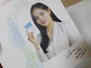 퓨어오투 블루콩 퓨어오투 팩솔리드 — 5점을 준 리뷰어가 2022년 5월 올린 사용 사진