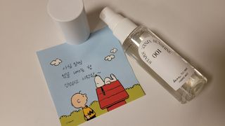 디어포레스트 [5개세트] 숲속의 하루 패브릭미스트 (섬유향수/ 룸스프레이) 50ml 5개 — 5점을 준 리뷰어가 2022년 10월 올린 사용 사진