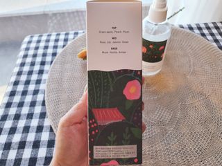 르플랑 한소쿠리초록영귤, 섭지에 유채피우다, 비자림의 아침이슬, 동백길 걷다, 협재의 아침바람 200ml 5종 중 택1 — 5점을 준 리뷰어가 2021년 8월 올린 사용 사진