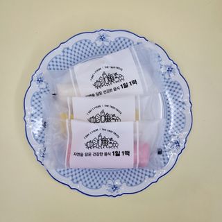 [푸디푸디] 1일1떡!  가래떡 낱개포장 아침식사 식사대용! 7종 세트 혼합 (1BOX=14개입) — 5점을 준 리뷰어가 2022년 4월 올린 사용 사진