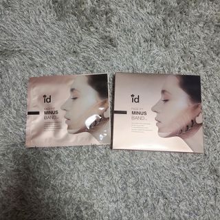 아이디플라코스메틱 아이디 페이스핏 마이너스 밴드 v2 — 5점을 준 리뷰어가 2021년 10월 올린 사용 사진