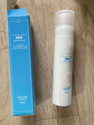 셀바이져 지우개 미스트 피부 보호 입주변 트러블 진정 케어 아기 안개분사 미스트 — 5점을 준 리뷰어가 2021년 3월 올린 사용 사진