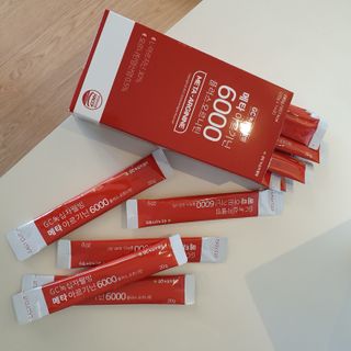 메타아르기닌 GC녹십자웰빙 메타 아르기닌 6000 플러스 오르니틴 — 4점을 준 리뷰어가 2022년 9월 올린 사용 사진