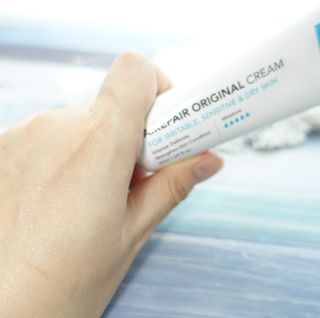 셀라피 에이리페어 오리지널 크림 2세대 50ml — 5점을 준 리뷰어가 2021년 1월 올린 사용 사진