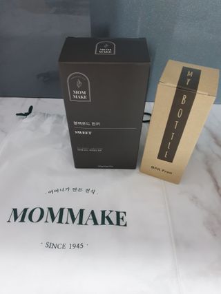 [맘메이크] 블랙푸드 한끼 — 5점을 준 리뷰어가 2021년 7월 올린 사용 사진