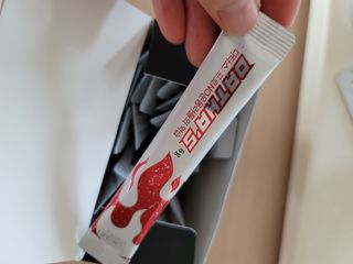 노바라이프셀 다타스_프로NO운동러들의 역습 — 5점을 준 리뷰어가 2021년 7월 올린 사용 사진