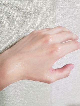 바르셀 수딩젤 수분젤 진정크림 쿨링젤 인텐시브 모이스트 젠 100ml — 4점을 준 리뷰어가 2021년 11월 올린 사용 사진
