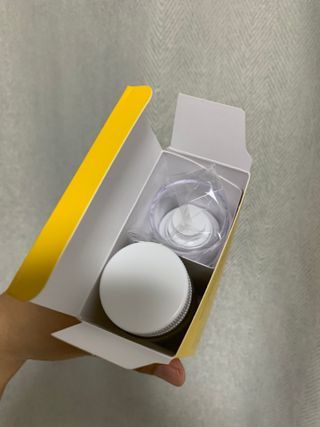 닥터리진 퍼퓸드 옐로우 오일 미스트 앰플 [페이스앤바디] 레귤러 — 5점을 준 리뷰어가 2022년 10월 올린 사용 사진