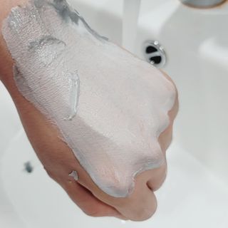 지슬리 GSLEY 지슬리 버블폭탄팩 — 5점을 준 리뷰어가 2021년 3월 올린 사용 사진