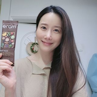 [이롬] 황성주박사의 발효건강식 30g x 30포 — 5점을 준 리뷰어가 2022년 7월 올린 사용 사진