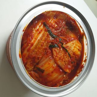 셰프애찬 알배기 겉절이 김치 1kg — 5점을 준 리뷰어가 2022년 11월 올린 사용 사진