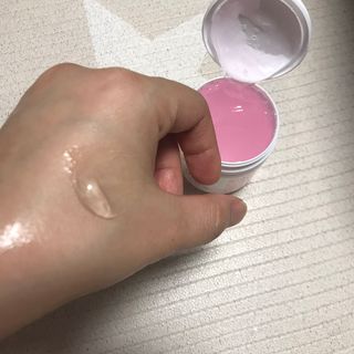 바이오오일 [바이오-오일] 드라이 스킨 젤 100ml — 5점을 준 리뷰어가 2021년 7월 올린 사용 사진