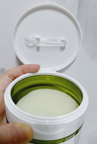 랑벨 랑바이오 블랙 시카 퀵 패드 100매 (3초 쿨링/3분 흡수, 블랙비 프로폴리스/시카 4종 함유, 대용량) — 5점을 준 리뷰어가 2022년 7월 올린 사용 사진