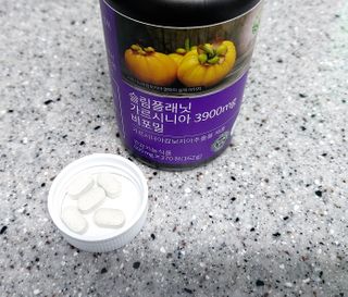 슬림플래닛 가르시니아 3900mg — 5점을 준 리뷰어가 2021년 2월 올린 사용 사진