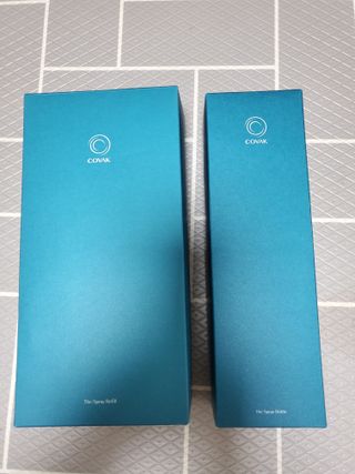 코박 스프레이 살균수  500ml 세트 — 5점을 준 리뷰어가 2022년 6월 올린 사용 사진