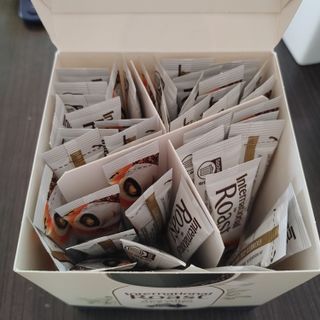 인터내셔널로스트 [호주네슬레] 인터내셔널 로스트 65개입 호주마약커피 50T+15T — 5점을 준 리뷰어가 2021년 8월 올린 사용 사진