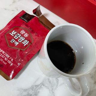 광동생활건강 [광동]진하고 깊은 풍미, 광동 보감쌍화진액 100mL * 18포 — 5점을 준 리뷰어가 2024년 7월 올린 사용 사진