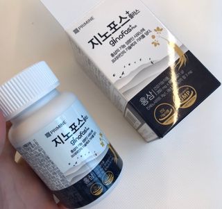 프리마인 홍삼의 강력한 에너지, 이제는 흡수율을 높인 최첨단 캡슐로 간편하게 초고속 충전하세요. — 5점을 준 리뷰어가 2022년 12월 올린 사용 사진