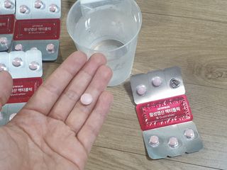 [리노브] 4세대 활성엽산 액티폴릭 270mg x 30정 — 5점을 준 리뷰어가 2022년 8월 올린 사용 사진