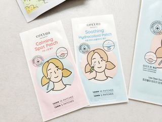 세뚜아(Cettua) 세뚜아 스팟 클리어 듀얼 패치 Cettua Spot Clear Dual Patch — 5점을 준 리뷰어가 2023년 8월 올린 사용 사진