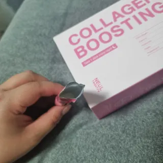 늘20s 콜라겐 부스팅_COLLAGEN BOOSTING — 5점을 준 리뷰어가 2023년 2월 올린 사용 사진