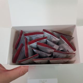 자연에온 고함량 아르기닌 포텐 UP 5555mg 20g x 15포 — 5점을 준 리뷰어가 2021년 9월 올린 사용 사진