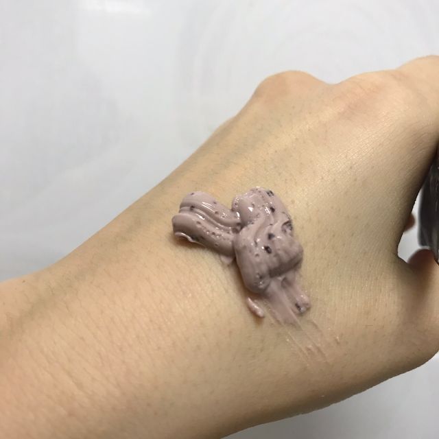 로지 클레이 버블 팩 리뷰 사진