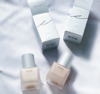 [RMK] 메이크업 베이스 + 리퀴드 파운데이션 — 4.5점을 준 리뷰어가 2021년 4월 올린 사용 사진