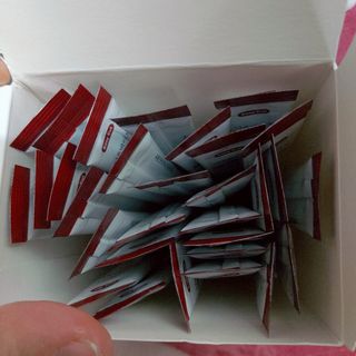 하루 1포로 콜레스테롤, 유산균, 고역가 소화효소까지 한번에 섭취! 다온바이오 홍자임 1개월분(30포) — 5점을 준 리뷰어가 2022년 12월 올린 사용 사진