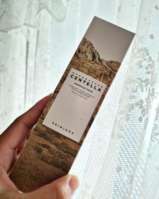 스킨1004 [SKIN1004] 마다가스카르 센텔라 앰플 폼 125ml — 5점을 준 리뷰어가 2024년 8월 올린 사용 사진