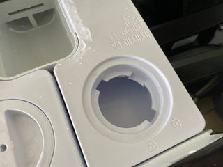고위드올인원 세탁세제 1000ml — 5점을 준 리뷰어가 2021년 6월 올린 사용 사진