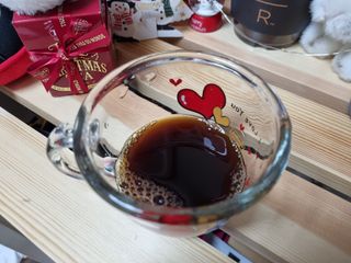 참앤들황토농원 국내산 흑염소를 정성스럽게 담은, 프리미엄 흑염소 진액 70ml x 30포 1박스 — 5점을 준 리뷰어가 2023년 1월 올린 사용 사진