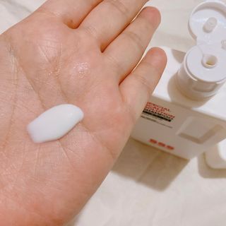 트리플에스 탈모 샴푸 275ml + 실크 트리트먼트 275ml — 3.5점을 준 리뷰어가 2021년 2월 올린 사용 사진