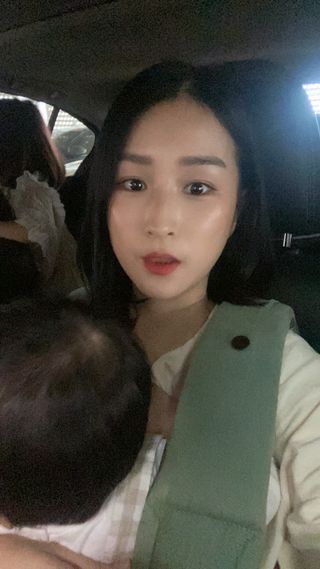 코드네이처 비아미 핏 컬러 4종 — 4.5점을 준 리뷰어가 2021년 10월 올린 사용 사진