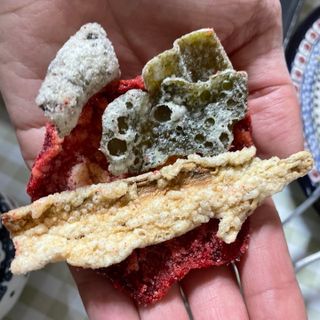 자연을담은모듬부각 — 4.5점을 준 리뷰어가 2022년 1월 올린 사용 사진